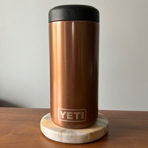 Yeti Slim Colster - Copper